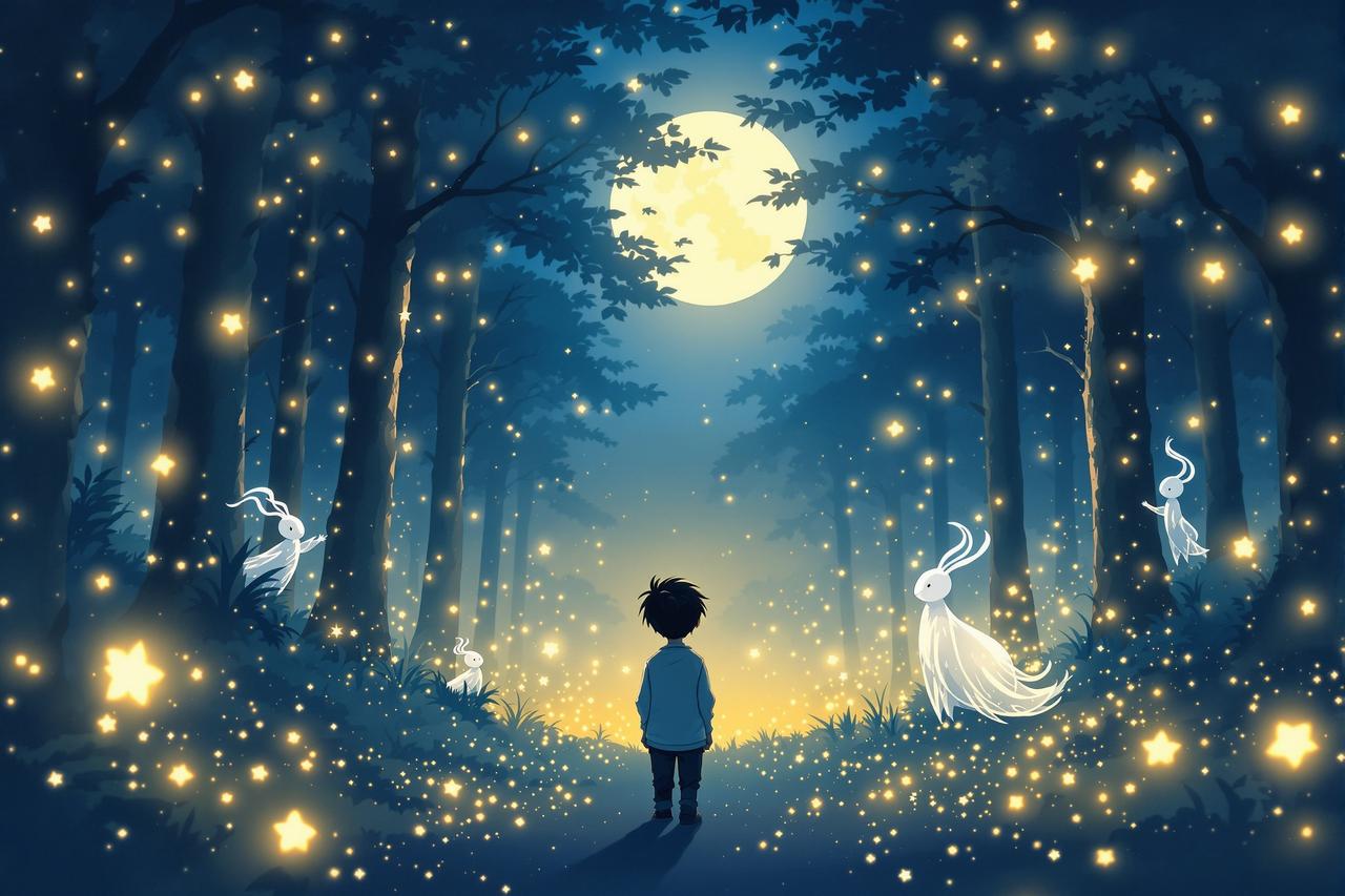 日漫在线观看精选专题 - 猫咪与少年的物语:那些治愈人心的妖怪番