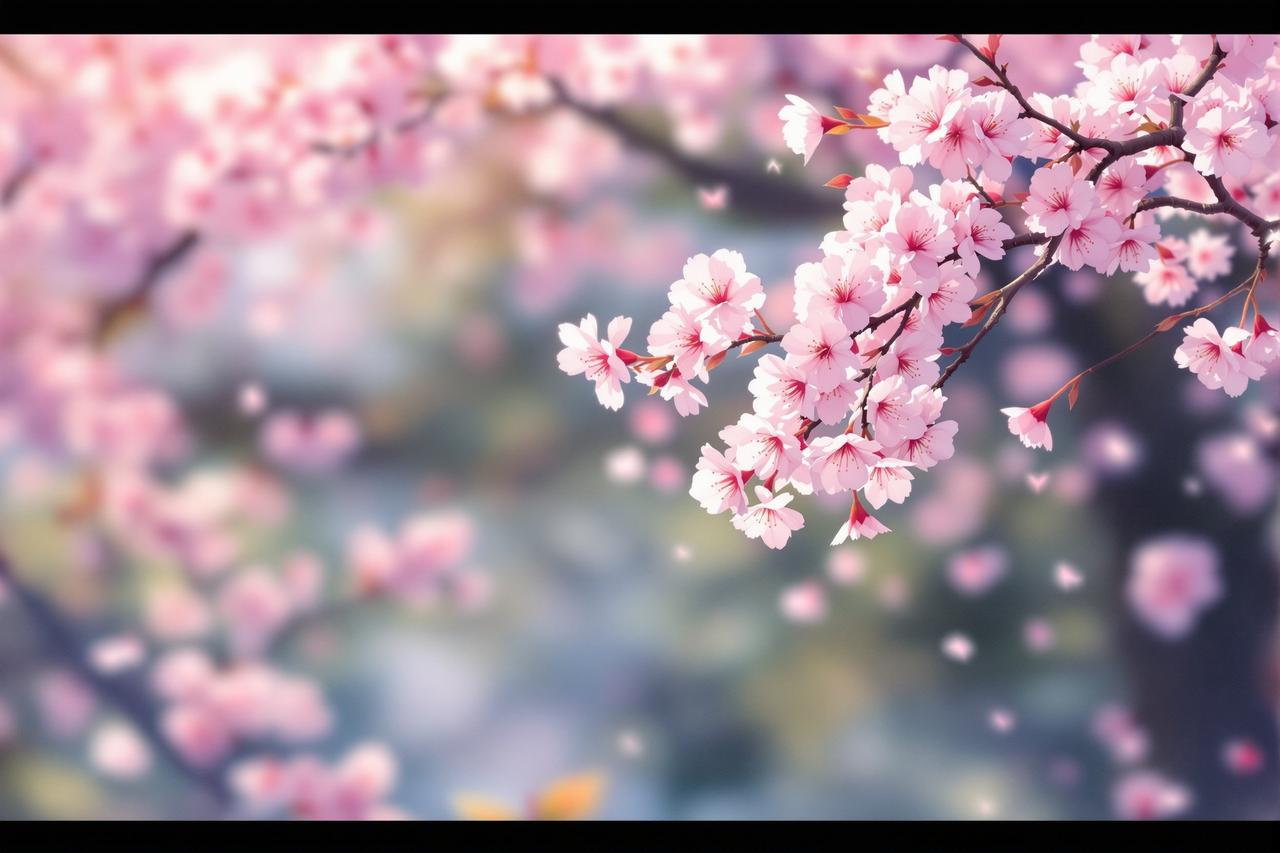 日漫在线观看专题 - 四月是你的谎言:樱花飘落时与你相遇